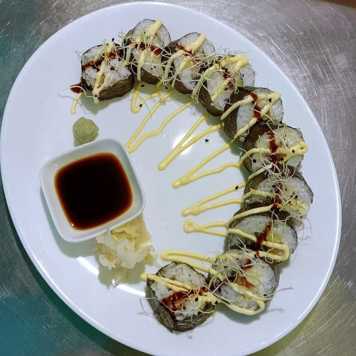 Exotic Salmon