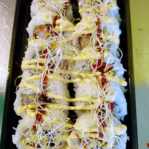 Happy Scampi