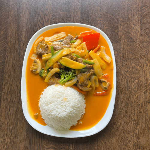 Mango-Curry