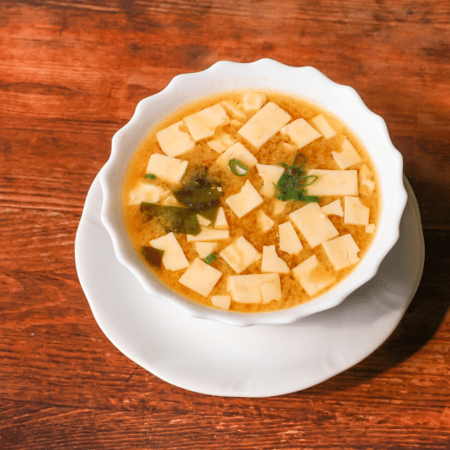 Miso Suppe