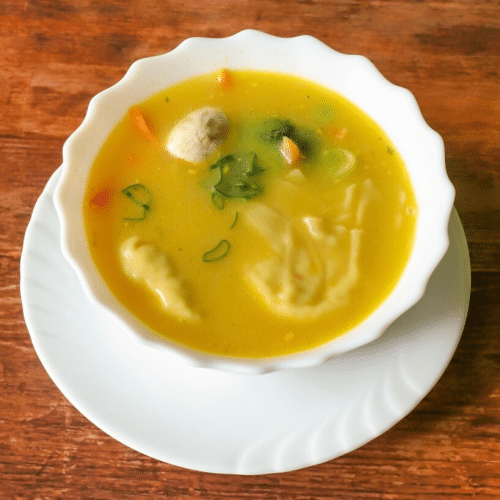 Wan-Tan Suppe