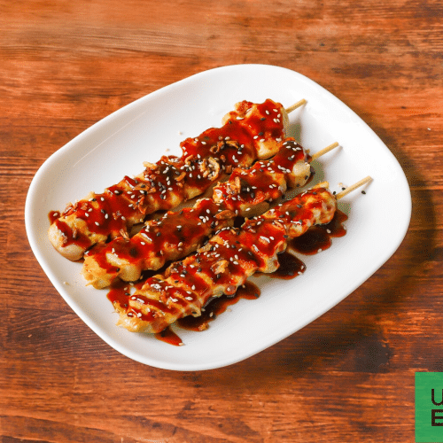 Yakitori Spieße (3 Stücke)