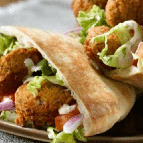 Falafel Sandwich