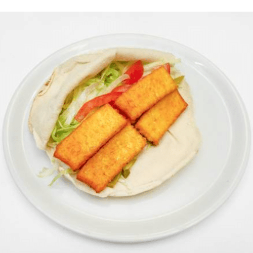 Halloumi Sandwich