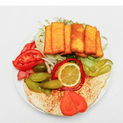 Halloumi Teller