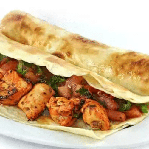 Schich Tavuk Sandwich