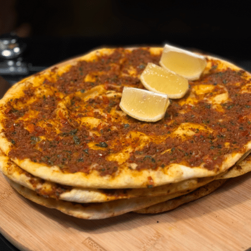 10 Lahmacun