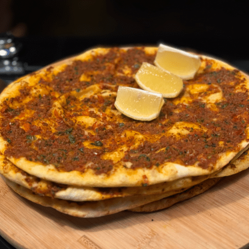 5 Lahmacun