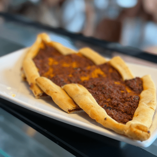 Kiymali Pide