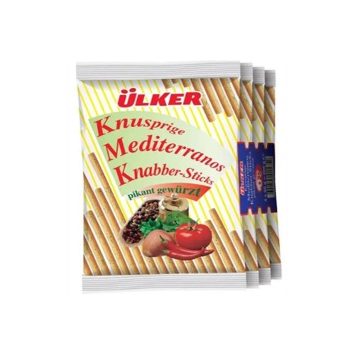 Ülker Knusprige Mediterranos Knabber Sticks 200g