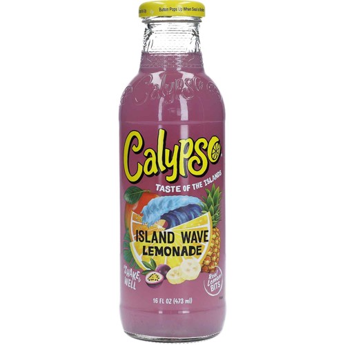 Calypso Island Wave 0.47l (EINWEG)