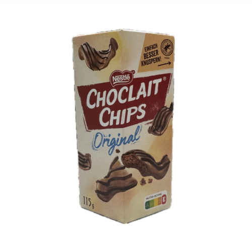 Choclait Chips Original