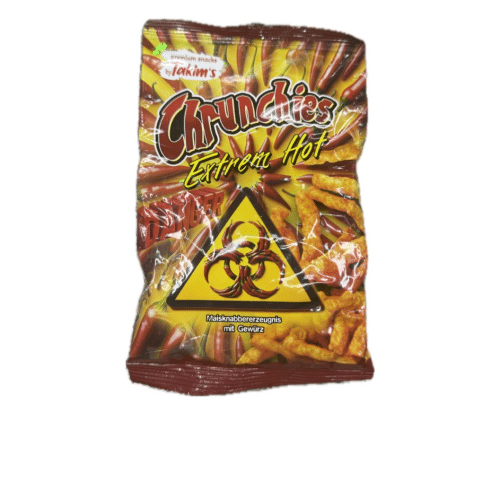 Chrunchies Extrem Hot Chips