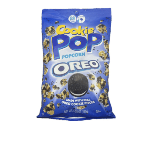 Cookie Pop Oreo Popcorn 149g