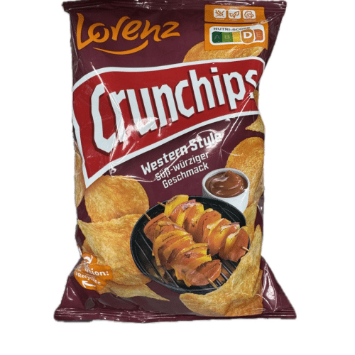 Crunchips Western Style