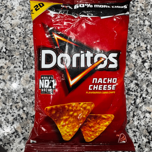 Doritos Nacho Cheese 48g