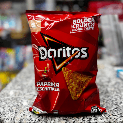 Doritos Paprika 110g