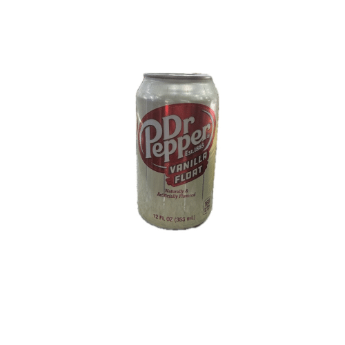 Dr Pepper Vanilla Flort