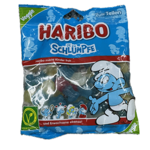 Haribo Die Schlümpfe