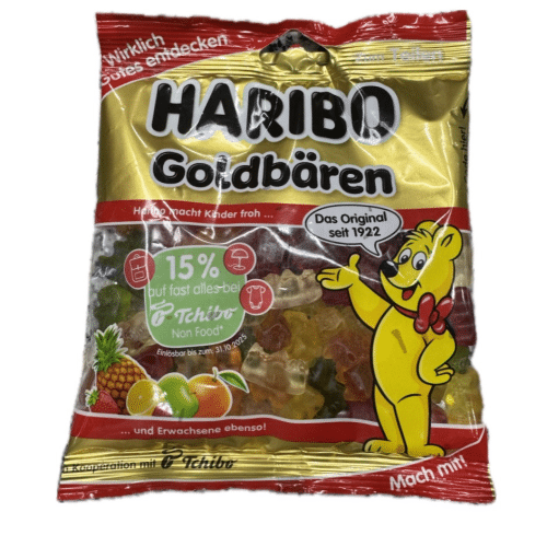 Haribo Goldbären