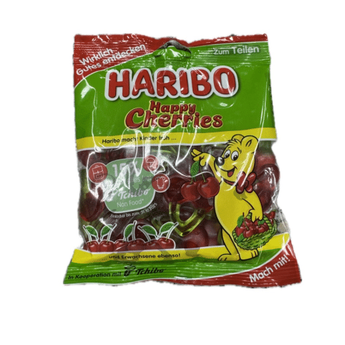 Haribo Happy Cherries
