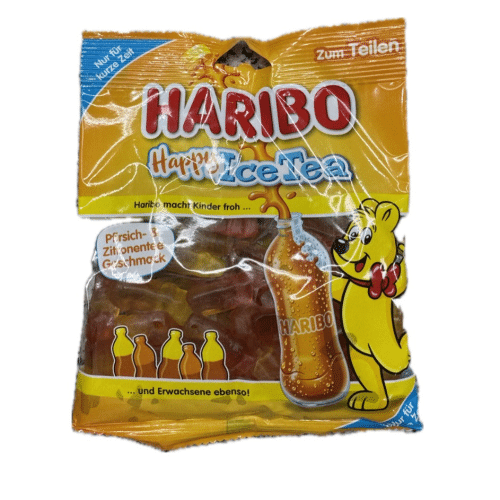 Haribo Happy Ice Tea