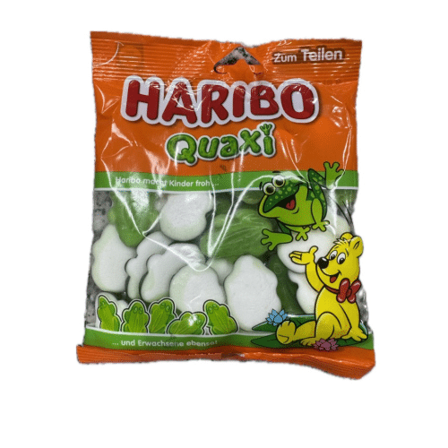 Haribo Quaxi