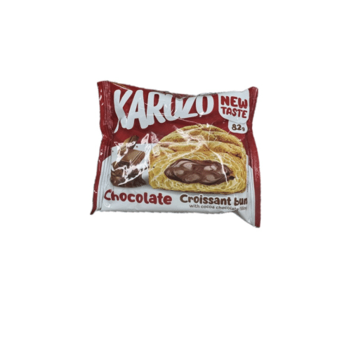 Karuzo Chocolate Croissant