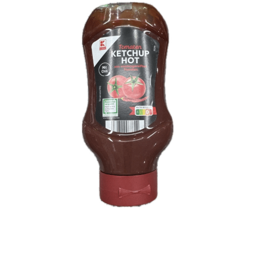 Ketchup Hot