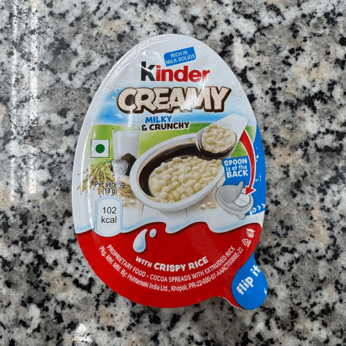 Kinder Creamy