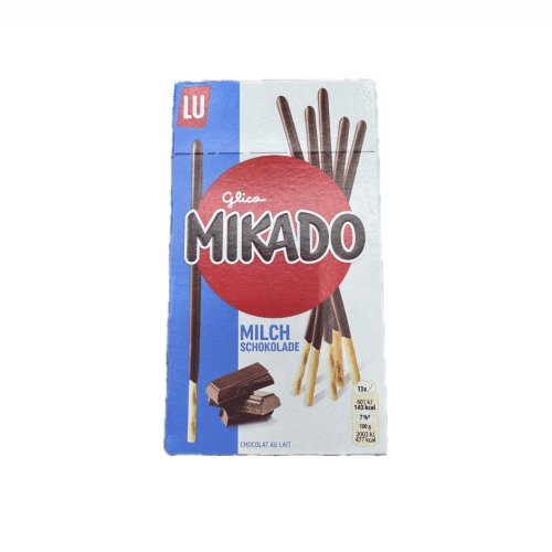 Mikado Milch Schokolade