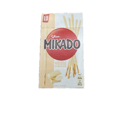 Mikado Weisse Schokolade