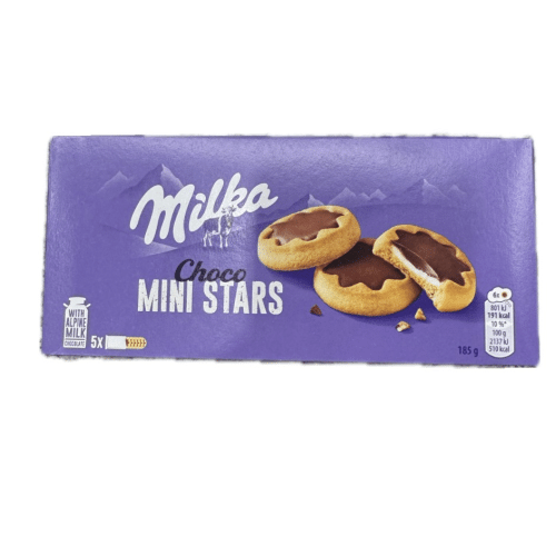 Milka Choco Mini Stars