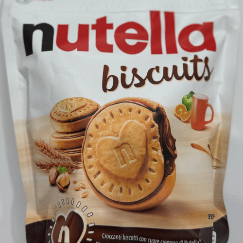 Nutella Biscuits 304g