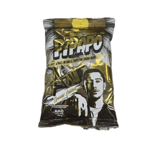 Pipapo Special Edition Gold (Gewinnspiel)