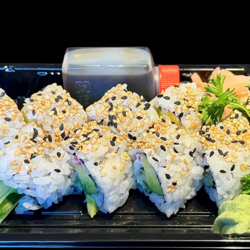 U7. California Maki
