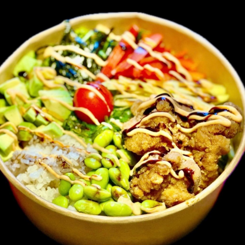 Chicken Bowl