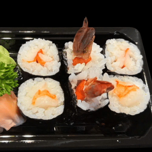 M3. Ebi Maki