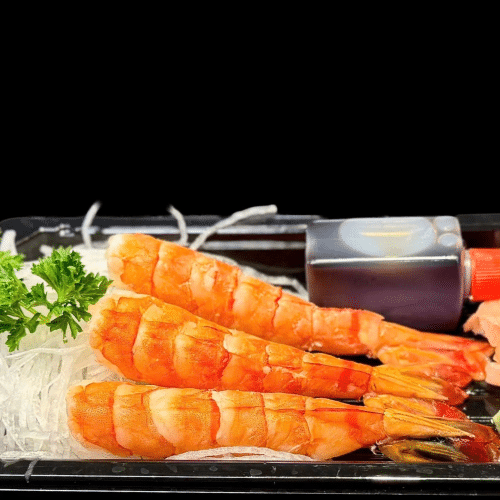 S3. Ebi Sashimi