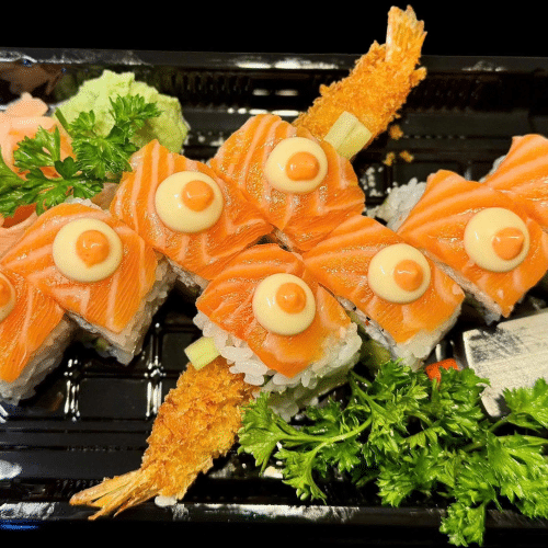 F3. Sunshine Roll