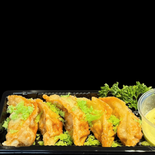 16. Gyoza 5 St.