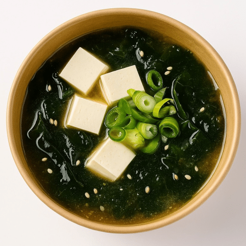 Misoshiru Bowl - Sup Miso