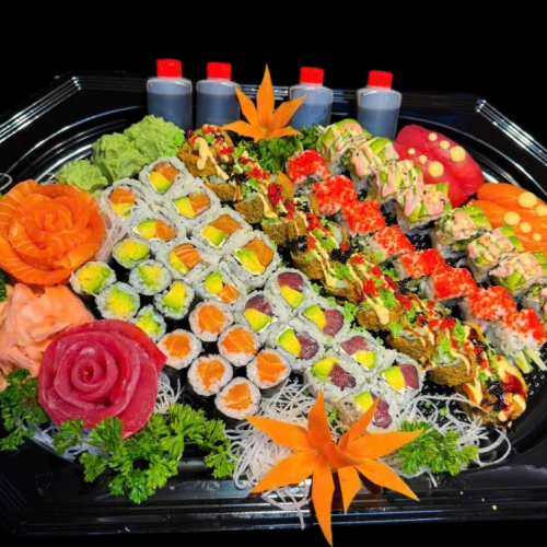 Oishii Family Set (64 St.)