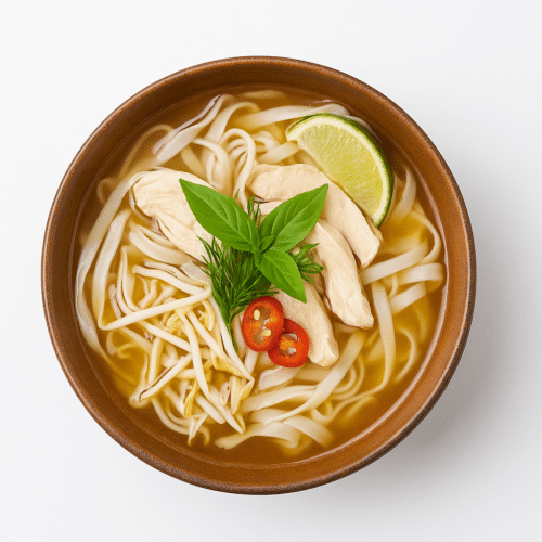 Pho Ga - Suppe