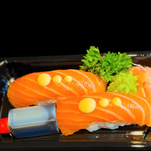 N1. Sake Nigiri