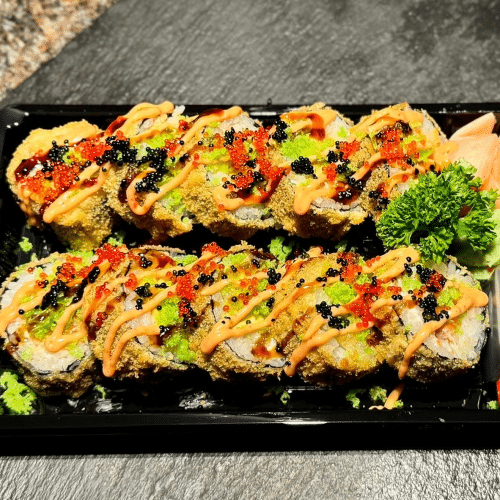 Soeul To Soul Roll