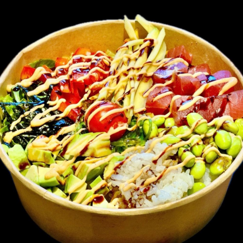 Tuna Bowl