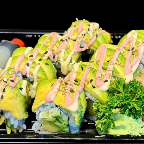 F15. Vegie Roll