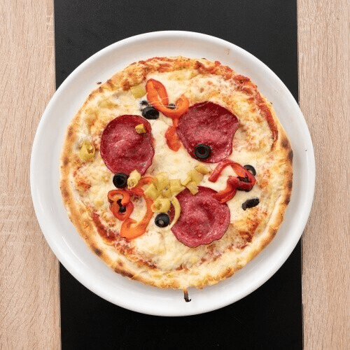 Pizza Spezial