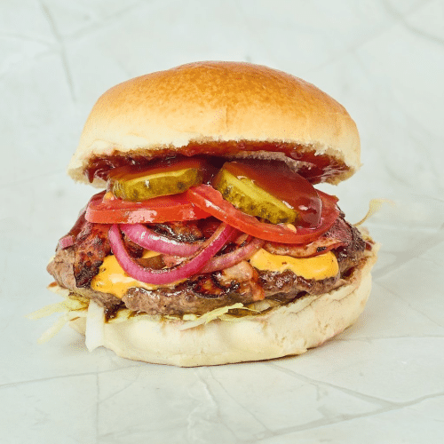 Barbecue Burger